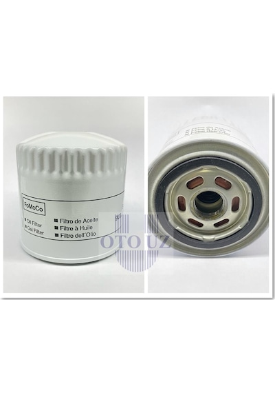 Yağ Filtresi Ford Mustang V6 V8 & Mondeo 25Mp V6 2.5