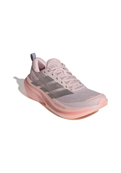 Adidas Supernova Glide W Kadın Koşu Ayakkabısı Kj8774 Mor Mor