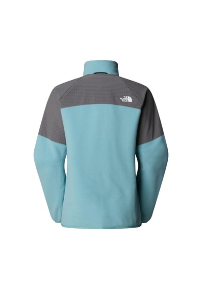 The North Face W Glacıer Heavyweıght Full Zıp Jacket Kadın Ceket Nf0a8dzyeol1 Çok Renkli