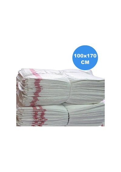 100X170 Harar Çuval, Mat Moloz Çuvalı, Inşaat Çuvalı, Çok Amaçlı