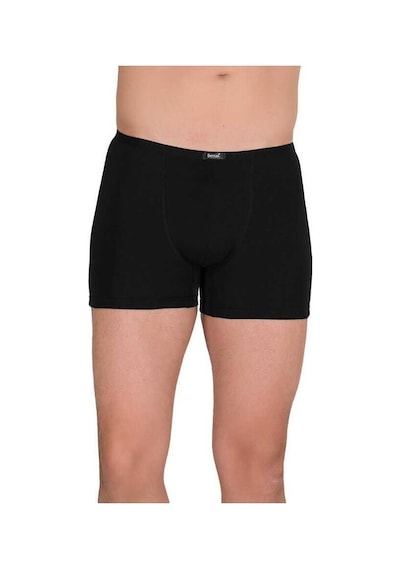 Berrak 4488 Erkek Modal Ince Kemer Boxer 3'Lü