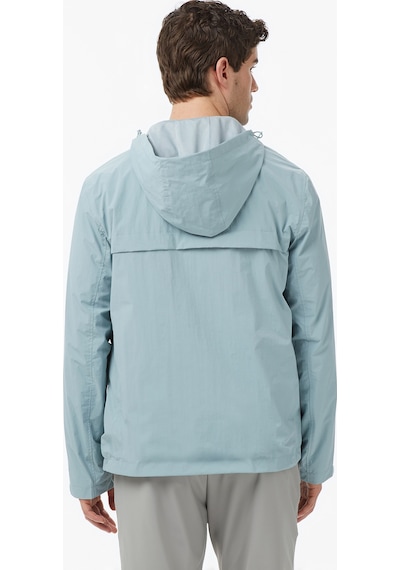 Nautica Erkek Yeşil Regular Fit İk Yaka Gizli Kapüşonlu Su İtici Montdüzj65013t