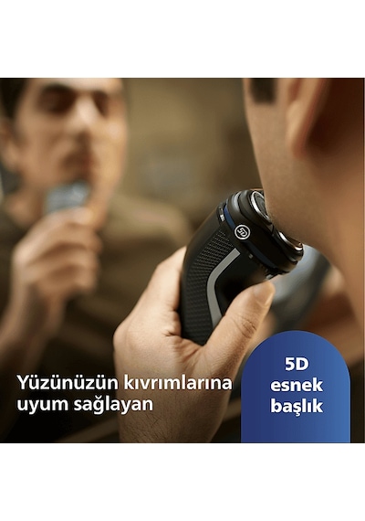 Philips 3000 Serisi S3241/12 Islak ve Kuru Tıraş Makinesi