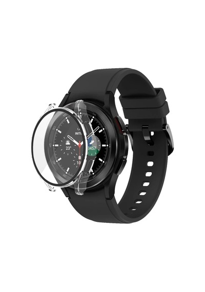 Mmb-trade Watch 4 40mm Wall Camlı Kasa Ekran Koruyucu - Şeffaf Mmbz