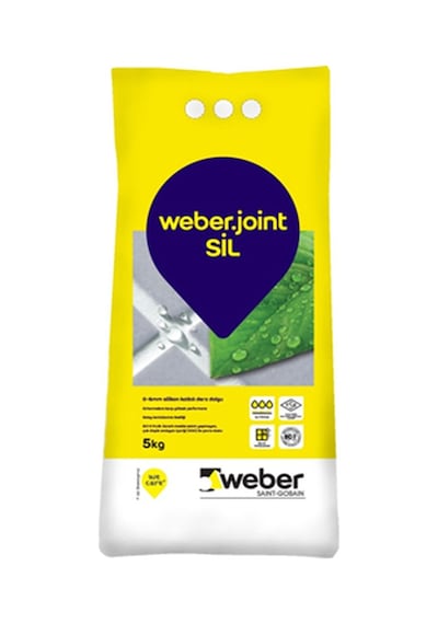 Weber Joint Sil Palandöken Kahverengi Derz 5  KG