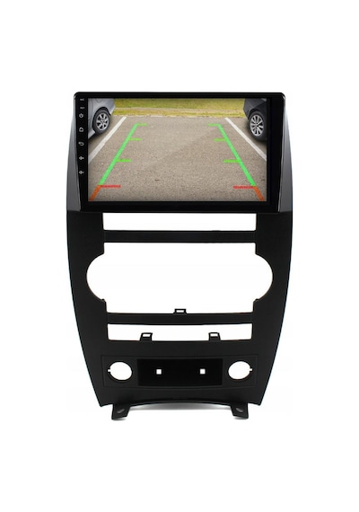 Jeep Comander Android Multimedya Sistemi 4-64 Clarion 2005-2010 9"