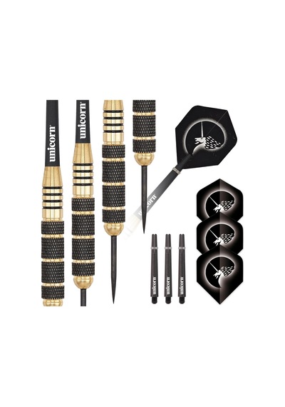 Unicorn Core Plus Brass Steel Dart 21 G
