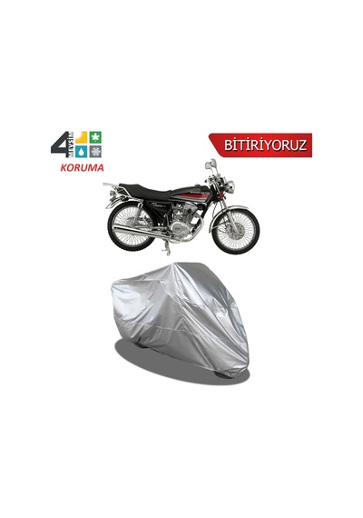 Mondial 175 Masti X Branda Motosiklet Brandası