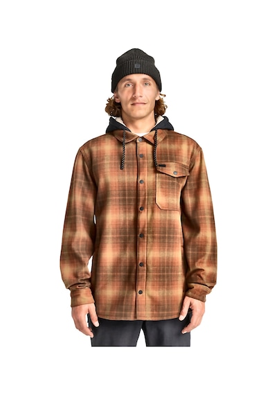 Bıllabong Billabong Furnace Bonded Flannel Erkek Gömlek Csr0 Çok Renkli