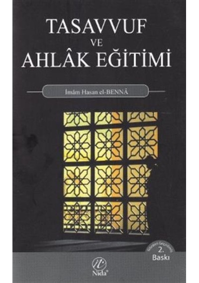 Tasavvuf ve Ahlak Eğitimi- Nida Yayınları