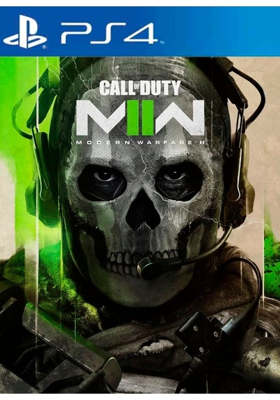 Call Of Duty Modern Warfare 2 PS4  Oyun
