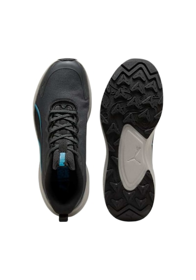 Puma Puma Skyrocket Lite Trail Erkek Mavi Yol Koşusu Ayakkabısı 8521 Mavi