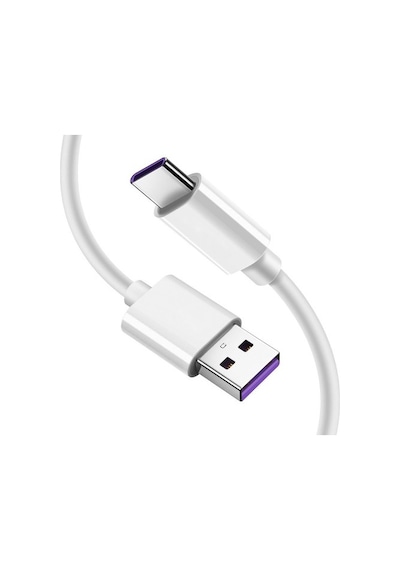 Type-C Usb 5.A Süper Hızlı Type-C To Usb Şarj Veri Kablosu