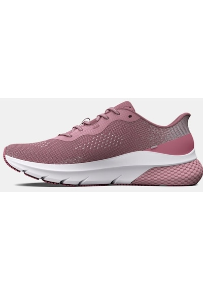 Under Armour Kadın Hovr Turbulence 2 Koşu Ayakkabısı 3026525-600 Pembe - Siyah