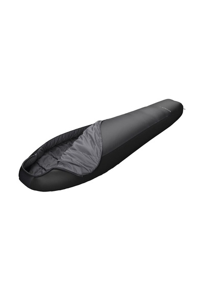 Hannah Scout 120 Uyku Tulumu - Sağ Blueberry-jet Black - 190p Siyah