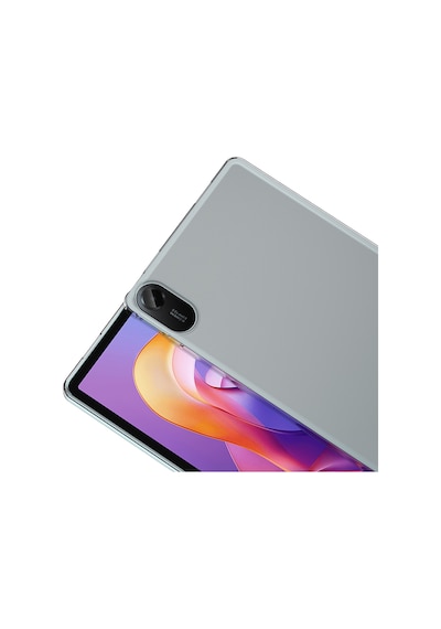 Xiaomi Redmi Pad 2 Kılıf Tablet Hibrit Silikon Case Kapak Kapaklı Kılıf