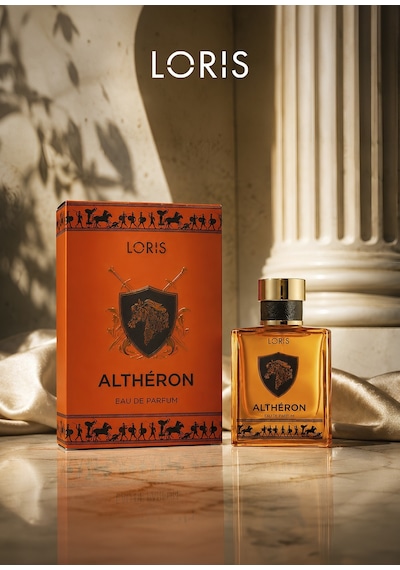 Loris Altheron Edpunisex Parfüm 50 ML Oryantal
