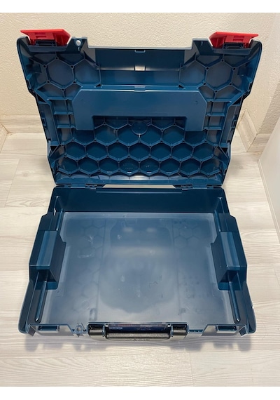 Bosch Set Matkap Çantası