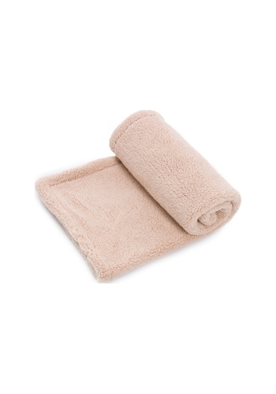 Pet Comfort Lodix Dante 02 Kedi ve Köpek Battaniyesi Krem 50 x 70 CM