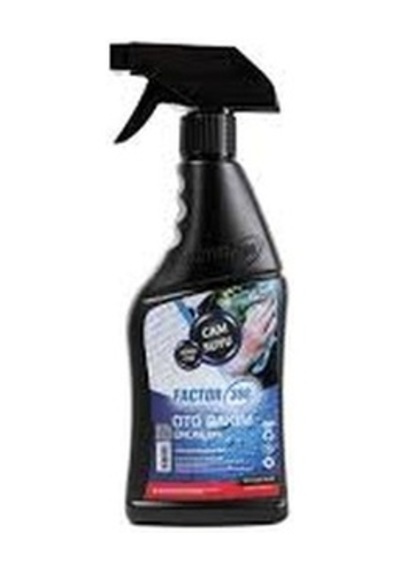 Factor360 Lastik Parlatıcı 500ml