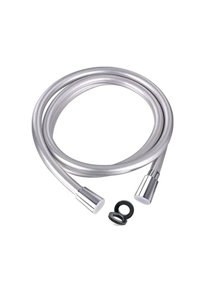Silver Gümüş Renk Pvc Duş Hortumu Diğer