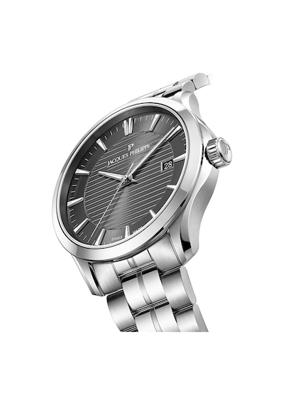 Jacques Philippe Jpqgs791346 Erkek Kol Saati Metalik Gri