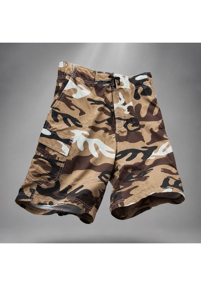 Oxbow Byron Short De Baın Semı Elastıque E8byron E8byron B68 Çok Renkli
