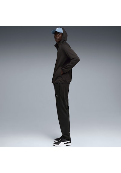 Puma Evostripe Erkek Siyah Ceket 688237-01 Siyah