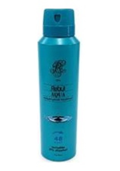 Rebul Aqua 150ml Bay Deodorant Aura