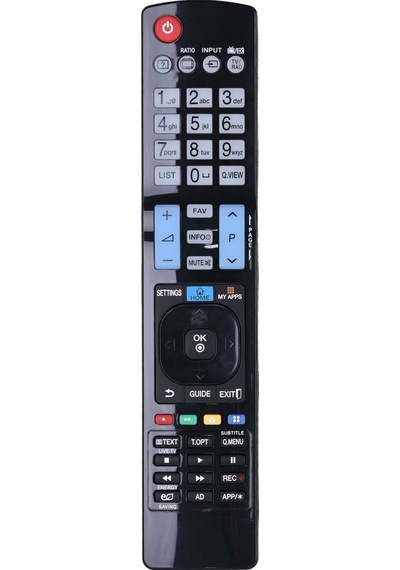 TUNEX LG Uyumlu Lcd Kumanda (Mapp-173) TNX-T-1150