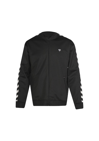 Hummel Archıve Fermuarlı Sweatshırt 922359-2001 Siyah