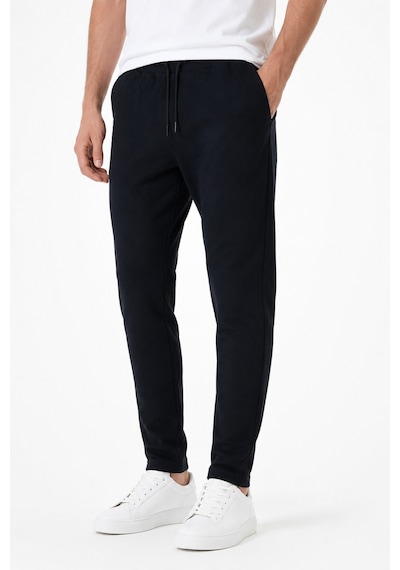Dynamo Erkek Jogger Pantolon Bel Tam Lastik As-426 Bgl-st05618 Siyah