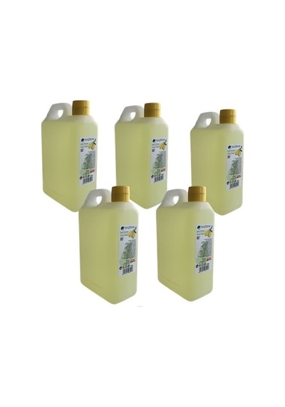 Haziran 80 Derece Limon Kolonyası 5 x 1 L