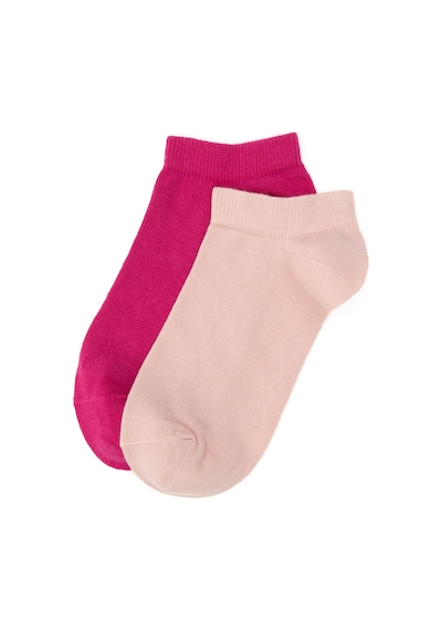 U.s. Polo Assn. Kadın Çorap 50318058-vr104 Koyu Frambuaz/dark Raspberry