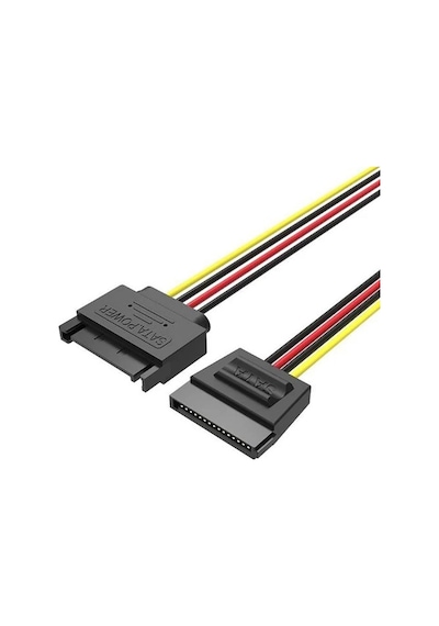 Vention Sata Power Kablo 0.3 Santimetre