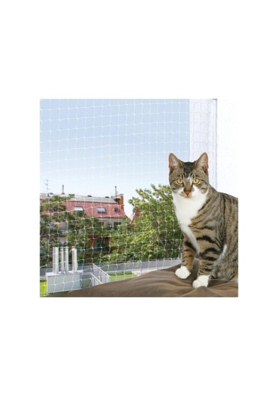 Kuş Filesi 2x3 Metre Balkon Önleme Ağı Güvercin Kedi