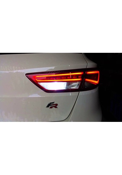 Seat Leon Mk3 2012-2016 Led Geri Vites Ampulu 1 Adet Femex Fx4050 Platinum