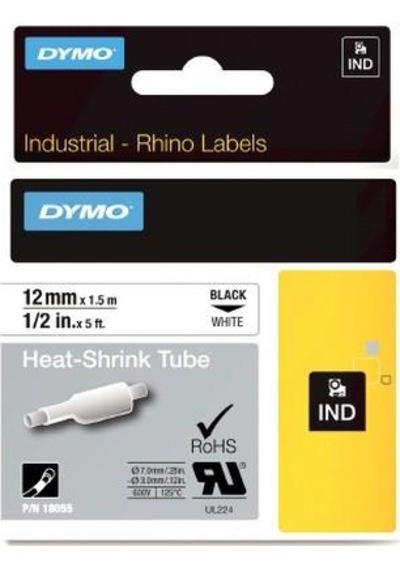 Dymo M11 Alüminyum Yapışkanlı 12Mmx7 65 Mt S0720170