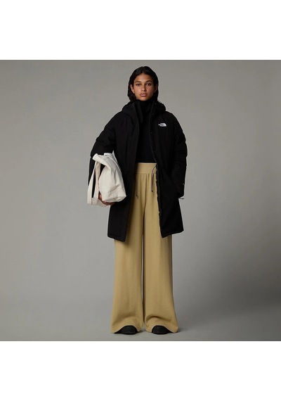 The North Face Brooklyn Kadın Mont C-the0a4m8x4h04h0 Siyah