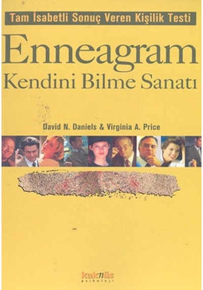 Enneagram Kendini Bilme SanatıTam İsabetli Sonuç Veren Kişilik Testi - Virginia A. Price -  David N. Daniels - Kaknüs Yayınları