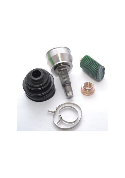 ZENON FI4101 Aks Kafası Doblo 1.9 Albea 1.3 1.4 Palio 1.3 Dış Freze 25-İç Freze 24-Uzunluk 152