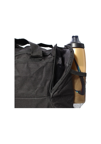Sportive Unisex Siyah Günlük Stil Spor Çanta 24dc001-syh Siyah