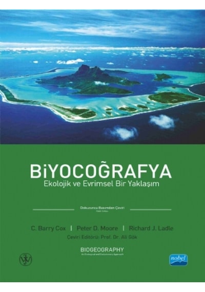 Biyocoğrafya- Nobel Akademik Yayıncılık