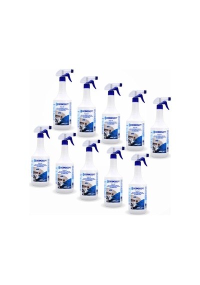Dermosept Alet Yüzey Dezenfektanı Tools Af 1000 Ml - 10 Adet