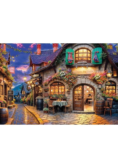 Anatolian 2000 Parçalık Puzzle - Cantine Pub Cumne 3971