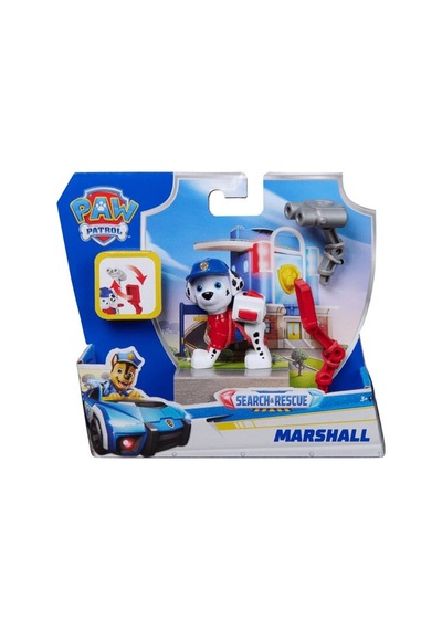 Paw Patrol Arama Kurtarma Yavruları Marshall