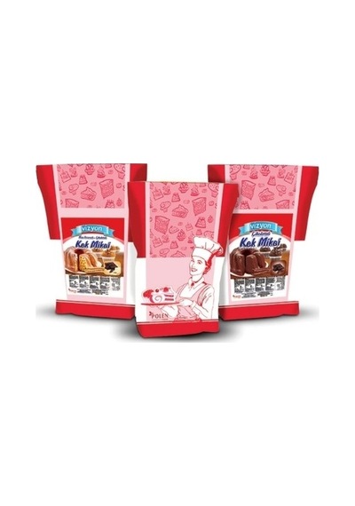 Vizyon Kek Mixi Meyveli 10 Kg