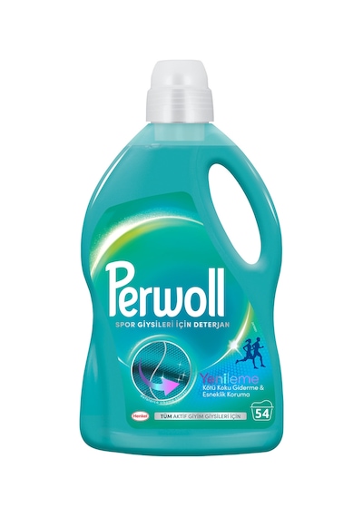 Perwoll Sport Sıvı Çamaşır Deterjanı 2970 ML