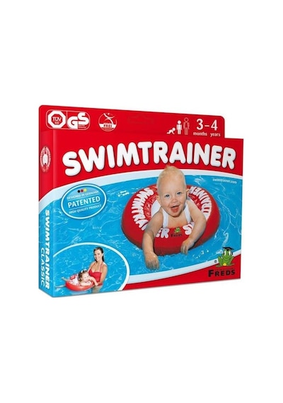 Swimtrainer Yüzme Simidi Red 3 Ay - 4 Yaş Çok Renkli