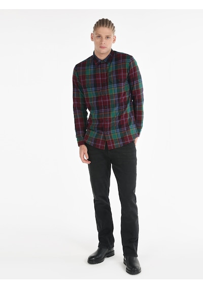 Colin's Colins Regular Fit Çok Renkli Erkek Uzun Kol Gömlek Cl1065755 Çok Renkli Colin's Colins Regular Fit Çok Renkli Erkek Uzun Kol Gömlek Cl1065755 Çok Renkli